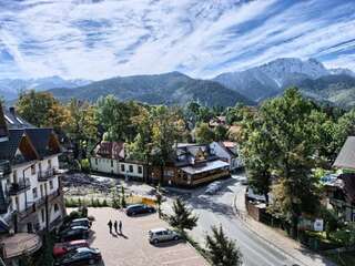 Апартаменты VisitZakopane - Aquapark Residence One Apartment Закопане Апартаменты (для 4 взрослых)-28