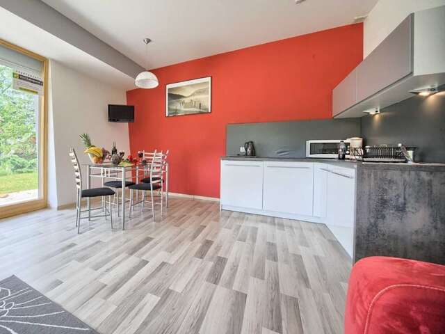 Апартаменты VisitZakopane - Aquapark Residence One Apartment Закопане-19